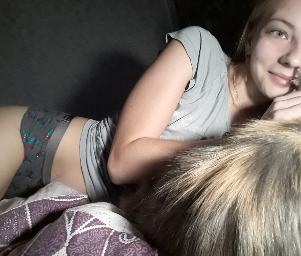 Путана Ульяна Интимсити