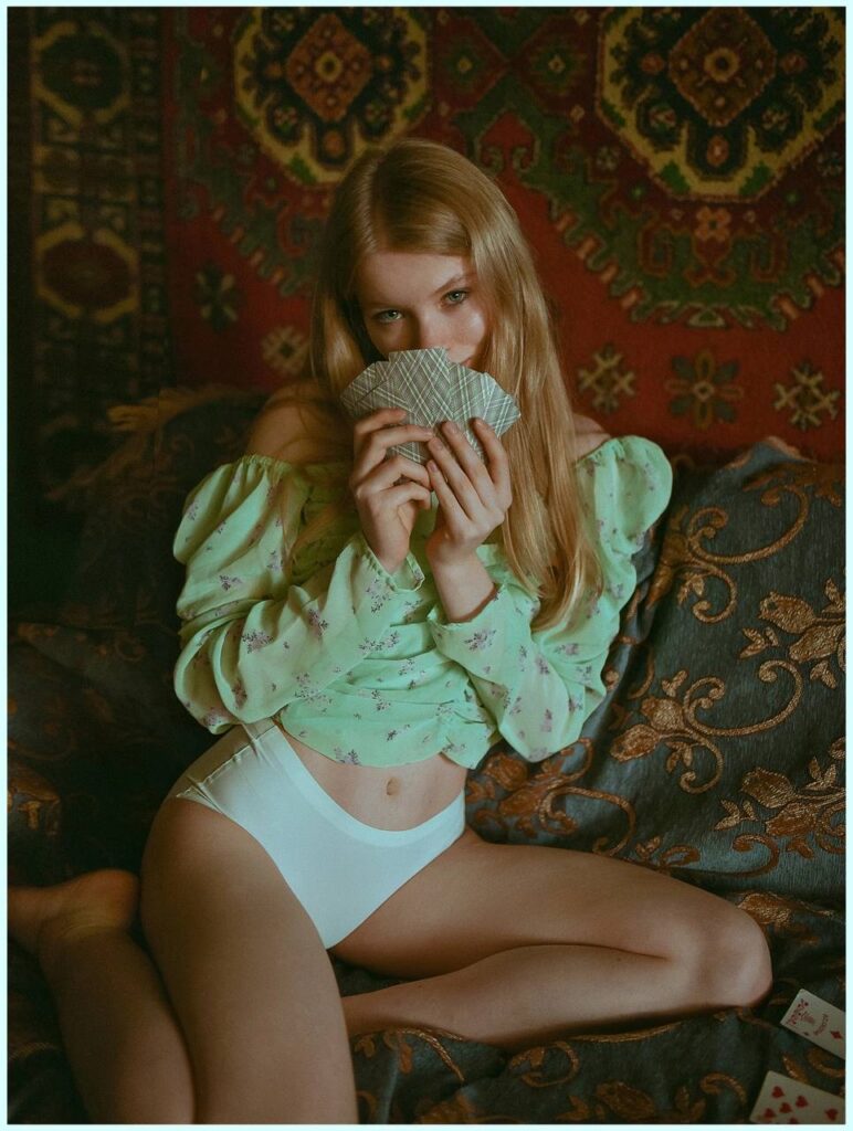 Путана Катерина Интимсити