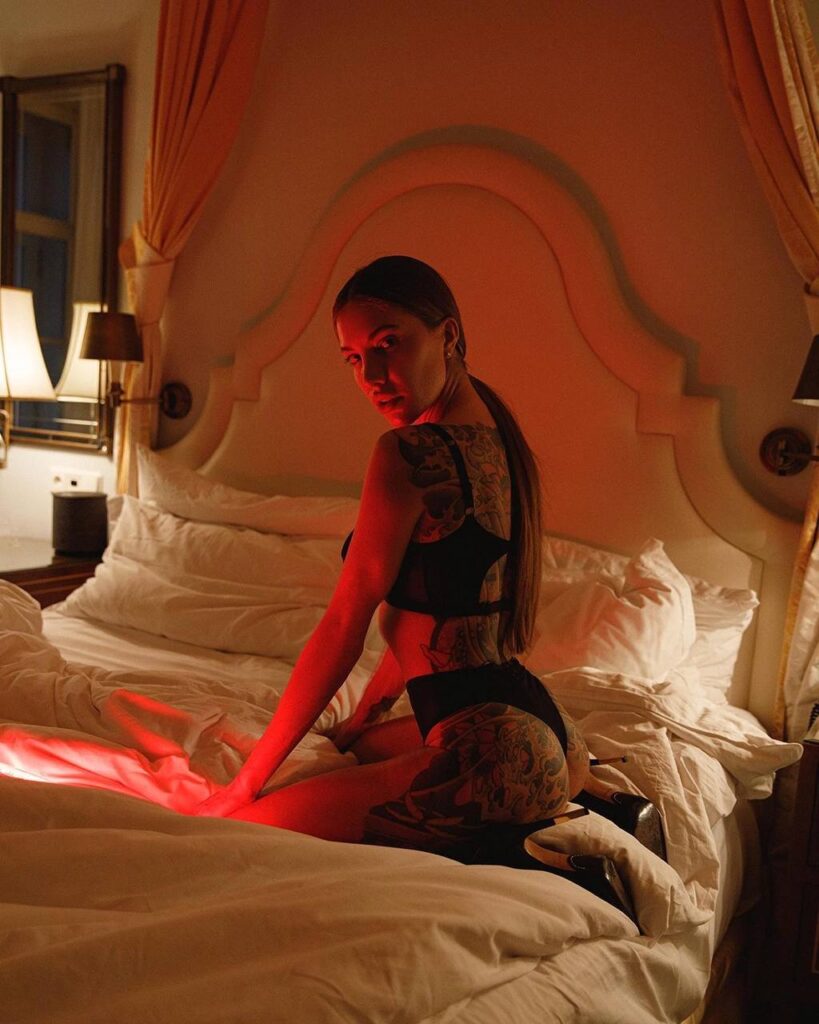 Шлюха Катька IntimCity