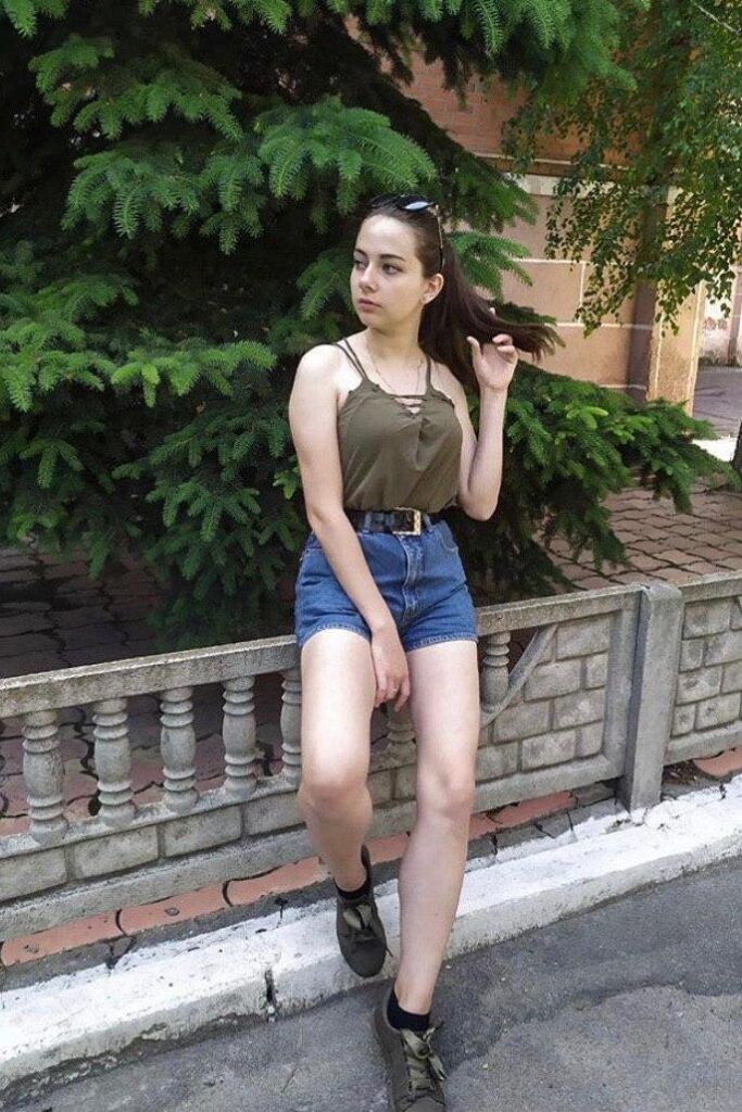 Путана 🎥 Валя Интимсити