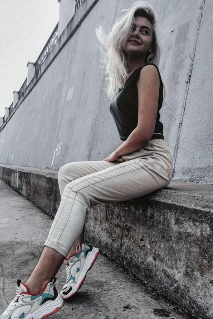 Проститутка Жюстина Интимсити