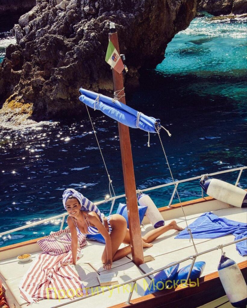 Элитная проститутка Мэри Интимсити