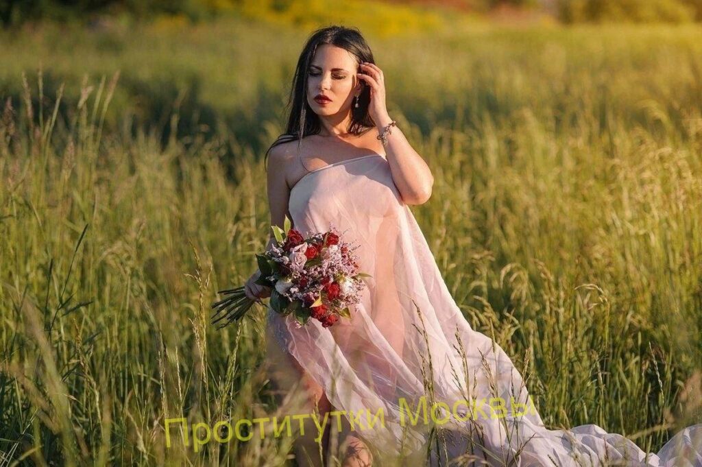 Эскортница Бригитта IntimCity