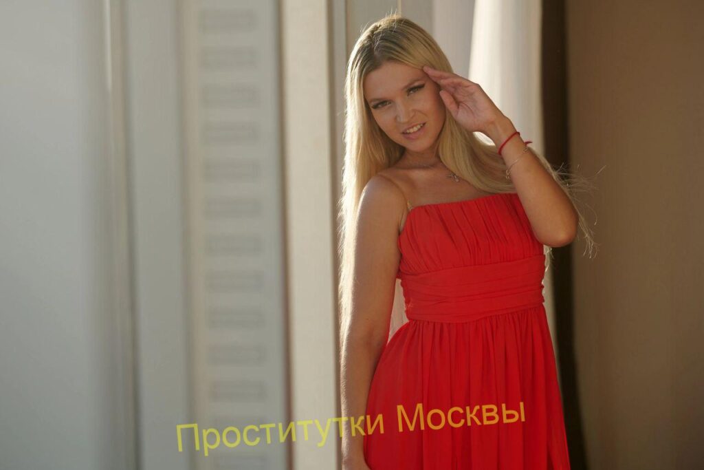 Элитная проститутка Эмилия IntimCity