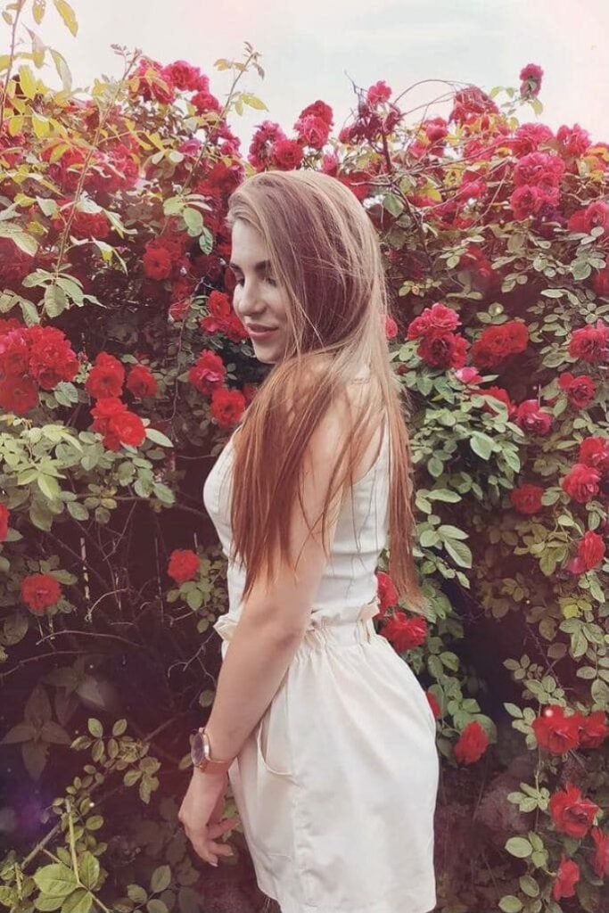 Элитная проститутка 🎥 Сабрина Интимсити