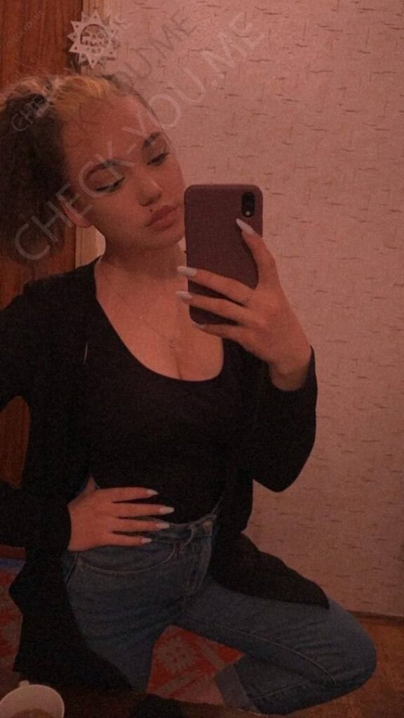 Путана Лиза IntimCity