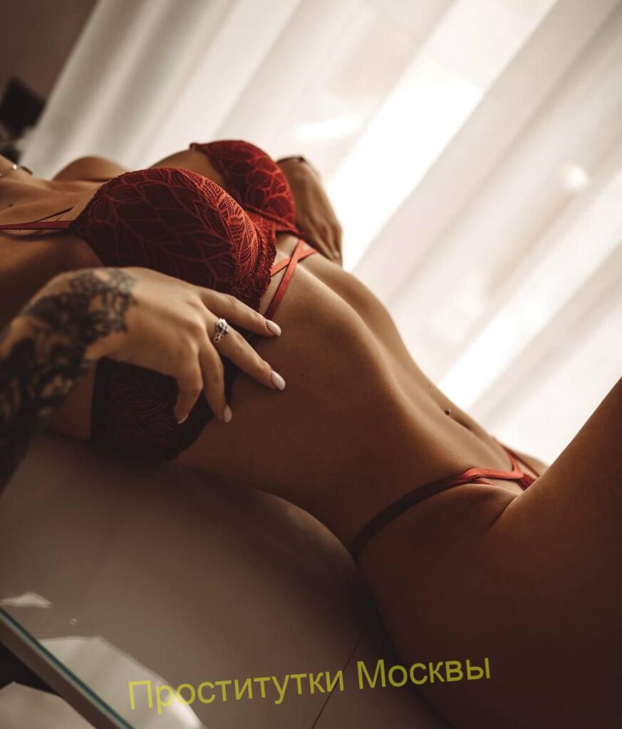 Индивидуалка Оксана IntimCity