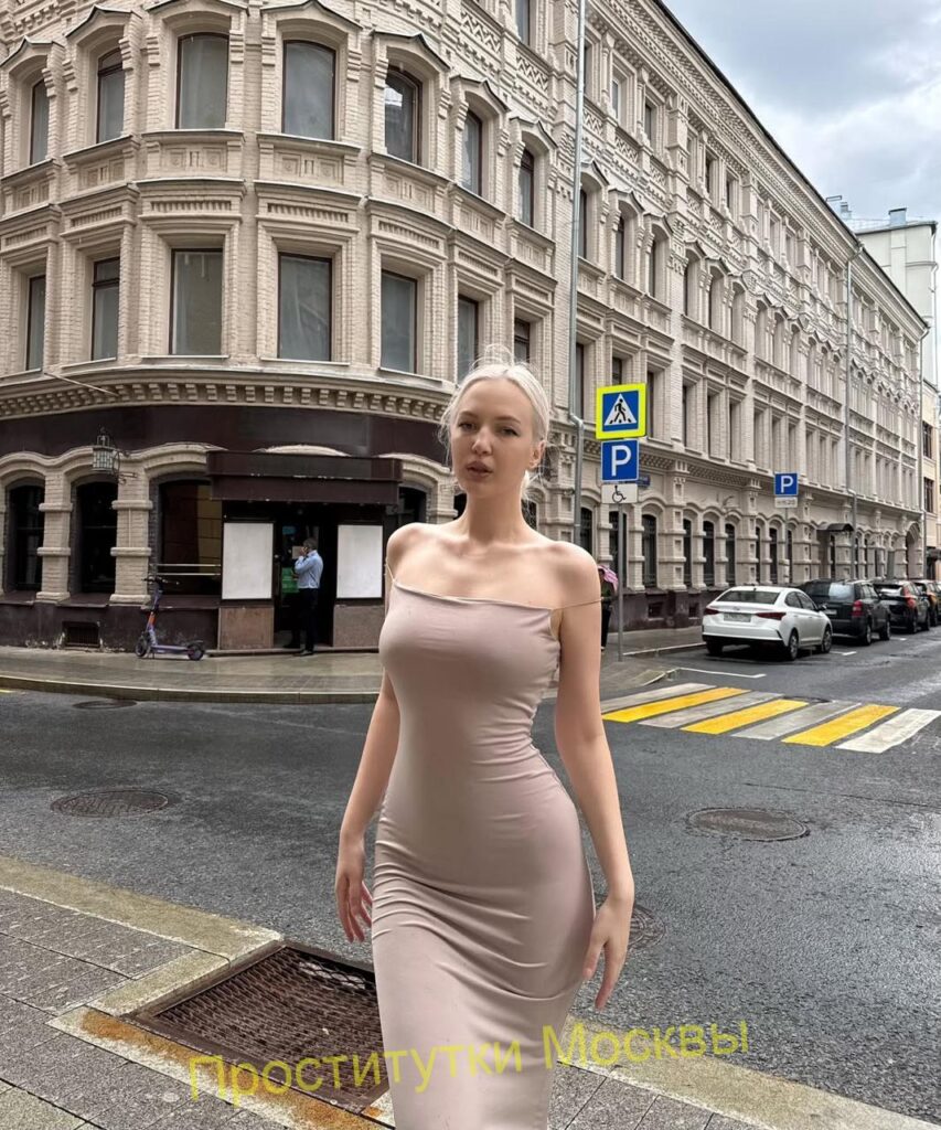 Элитная проститутка Алёнка IntimCity