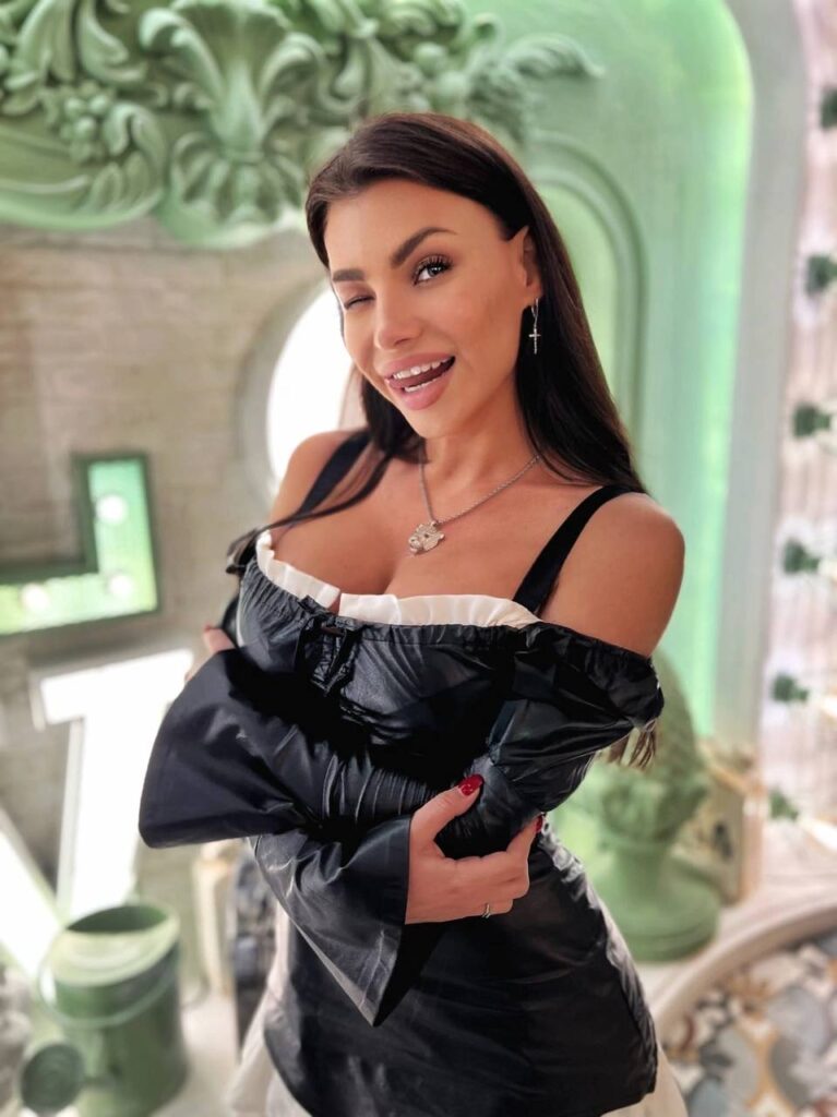 Эскортница Светлана Интимсити