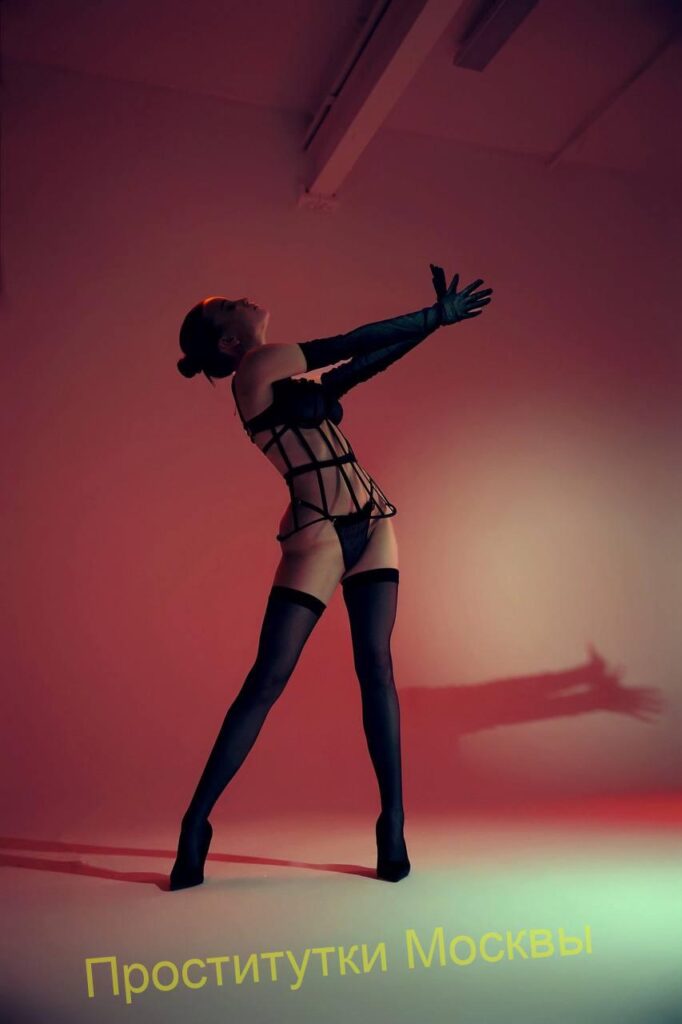 Индивидуалка Дашута IntimCity