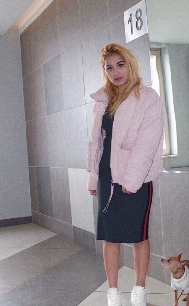 Путана Светик IntimCity