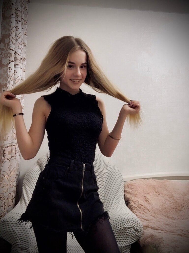 Эскортница Нинель IntimCity