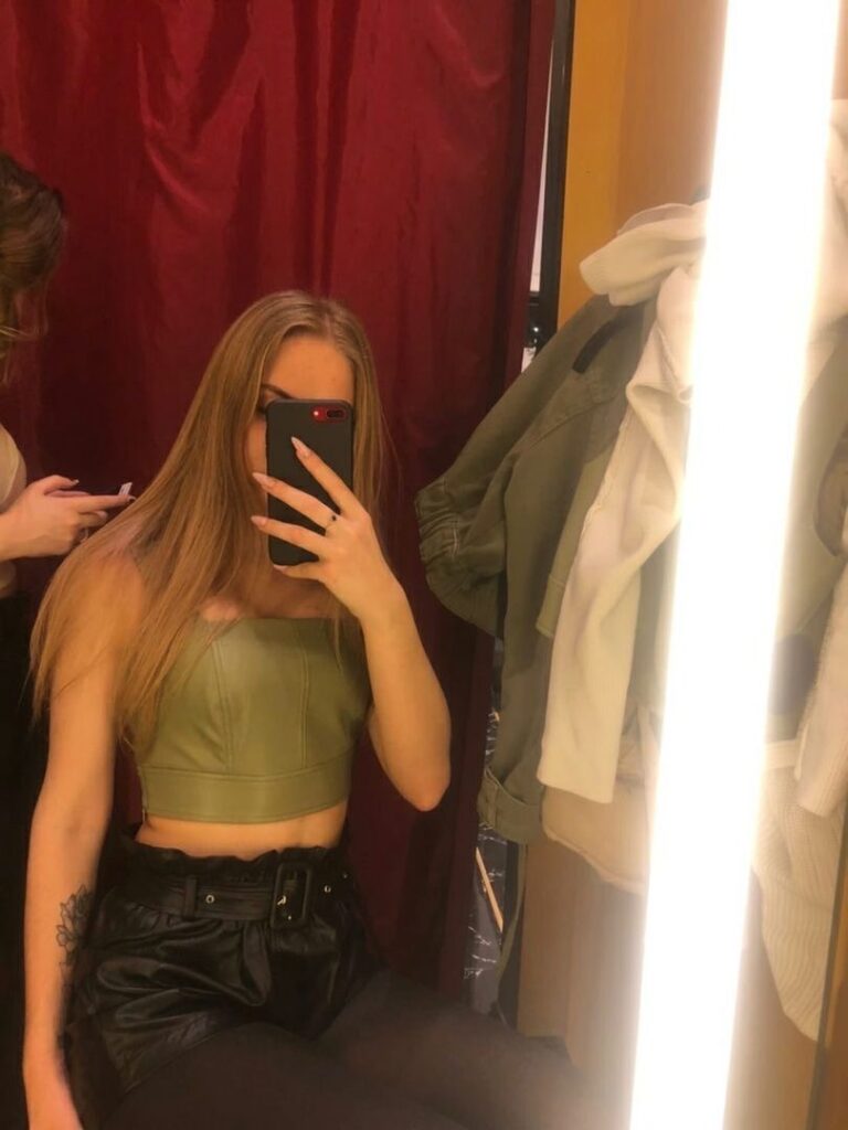 Индивидуалка Анастасия Интимсити