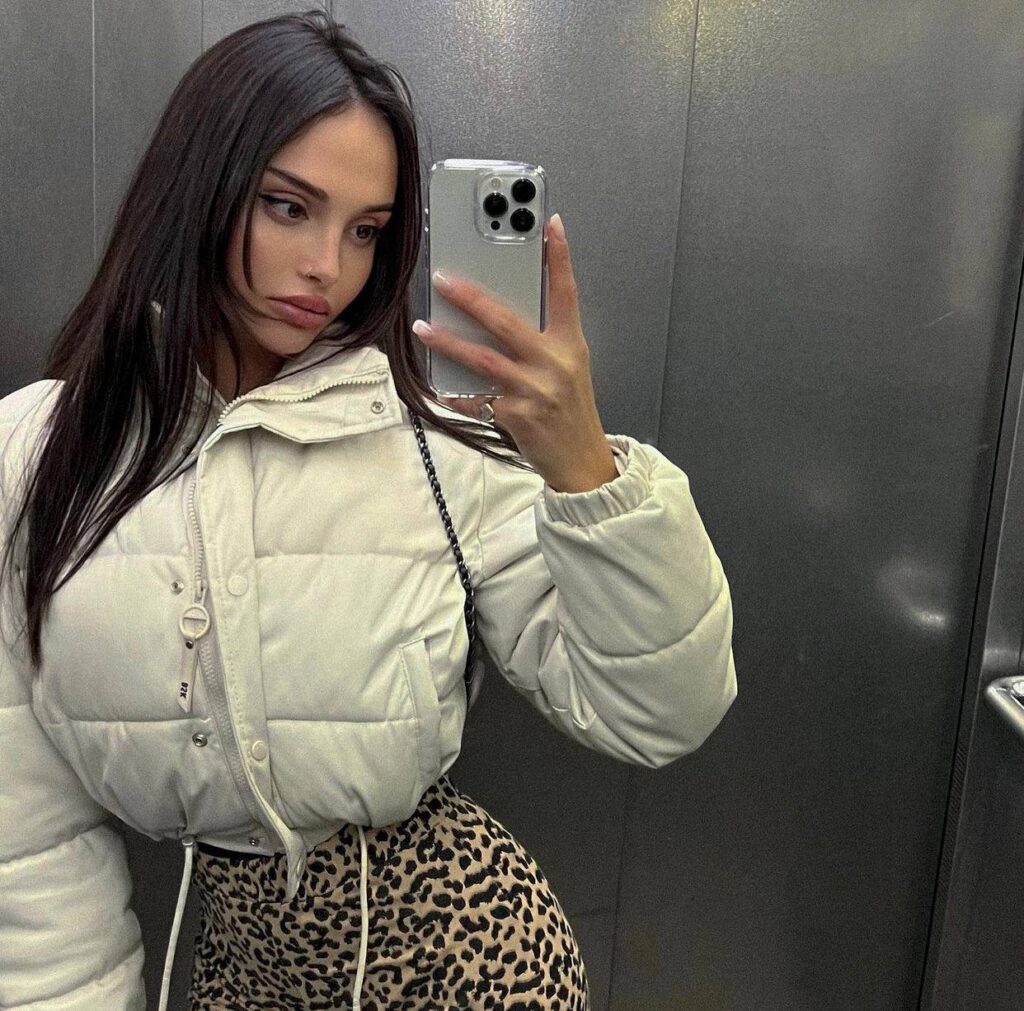 Путана Молли Интимсити