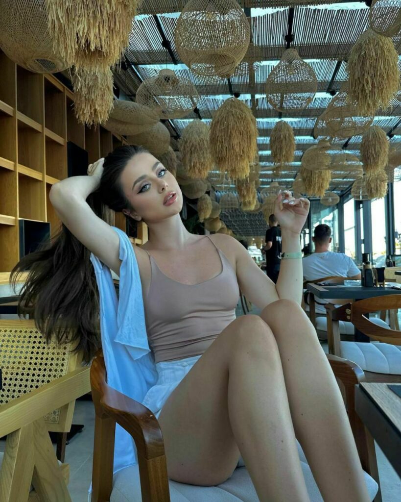 Эскортница Тоня Интимсити