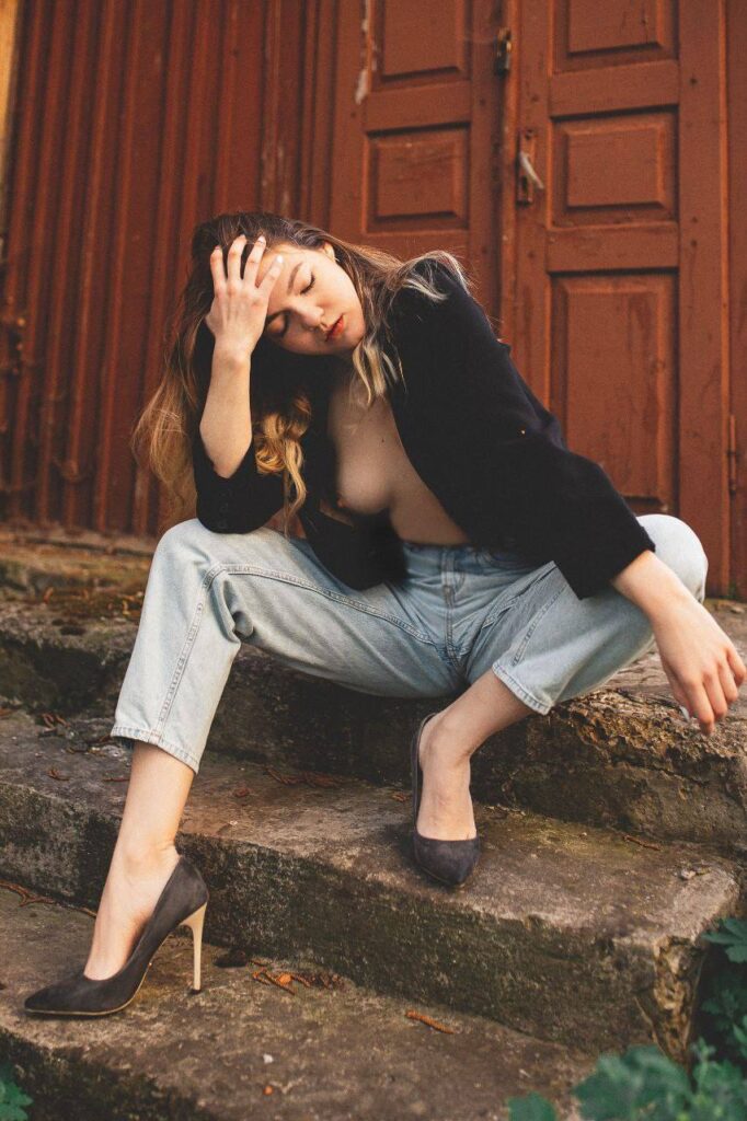 Шлюха Анюта Интимсити