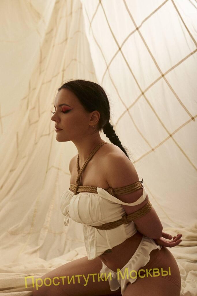 Шлюха Лилиана Интимсити