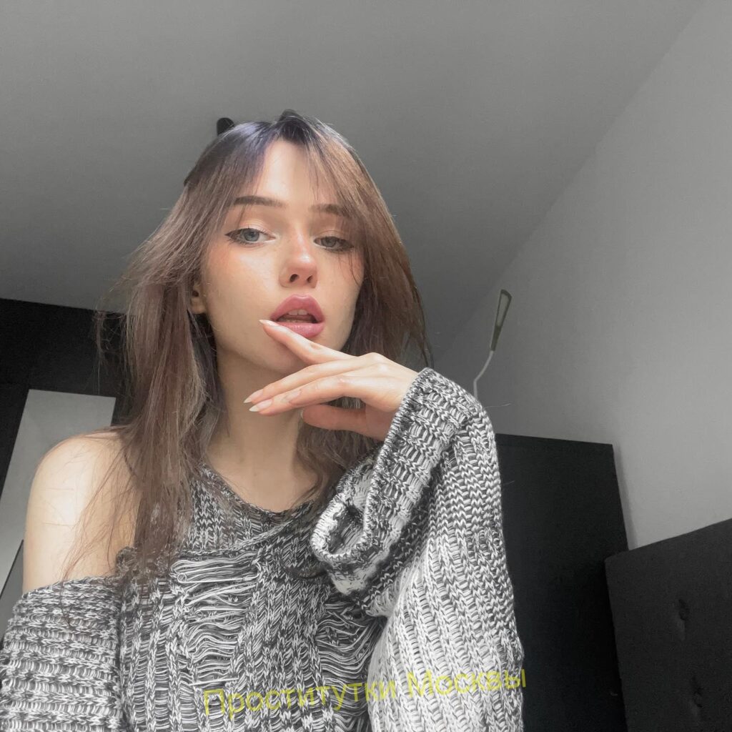 Проститутка Влада IntimCity