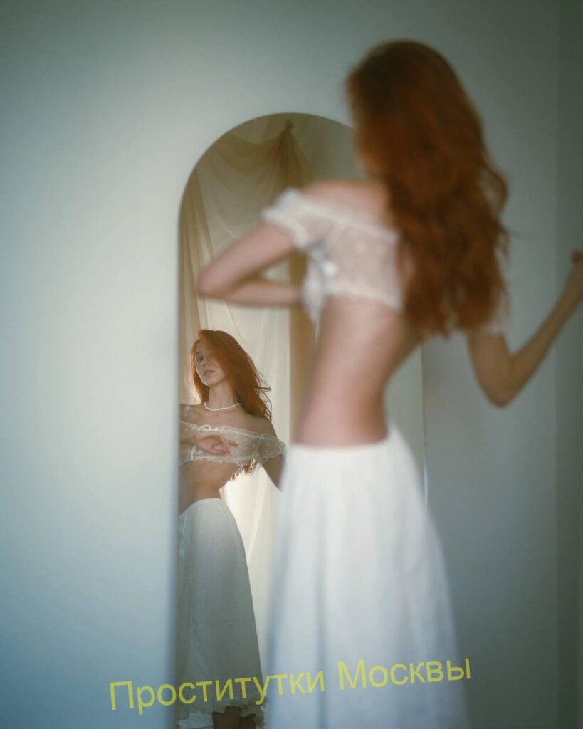 Элитная проститутка Марья IntimCity