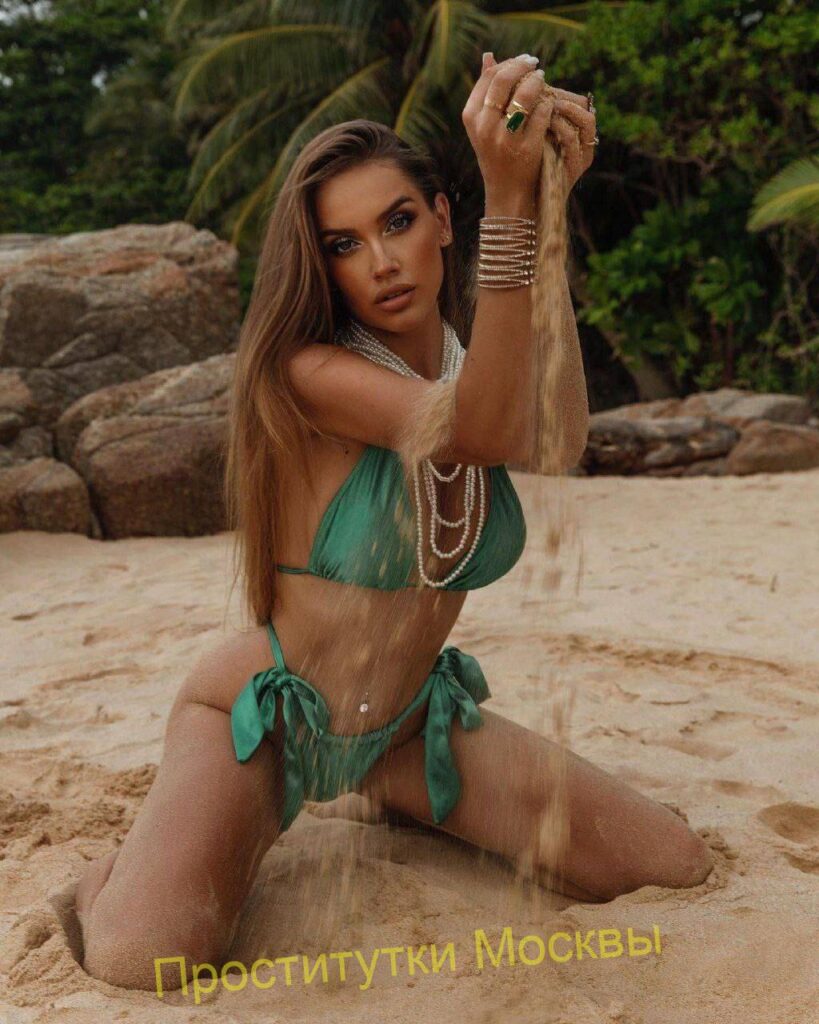 Шлюха Ева IntimCity