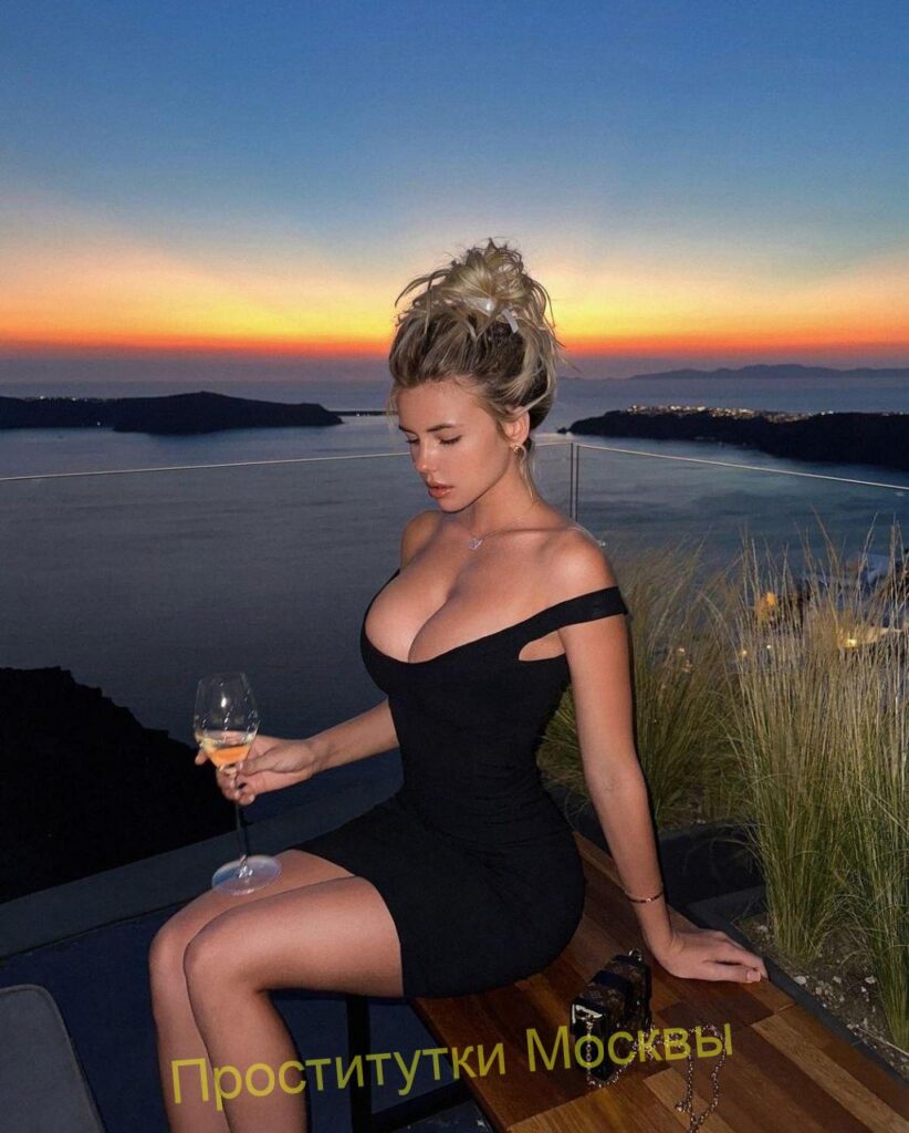 Эскортница Полина IntimCity