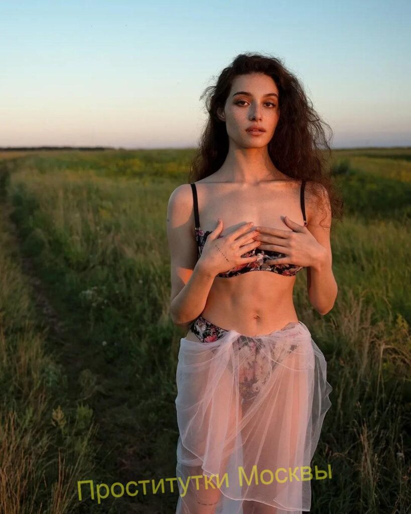 Эскортница Анютка Интимсити