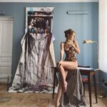 Эскортница Настя Интимсити