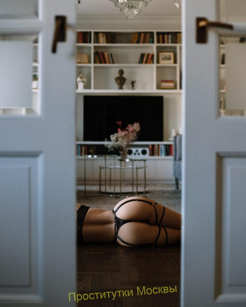 Индивидуалка Влада IntimCity