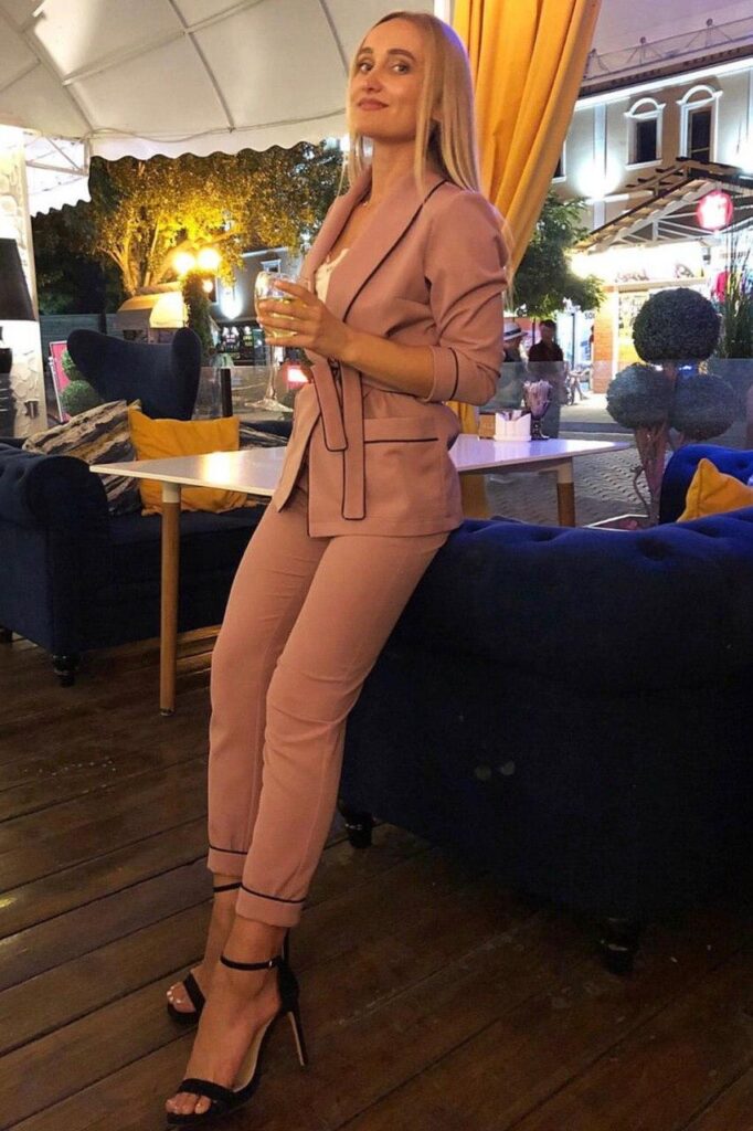 Путана 🎥 Алена Интимсити