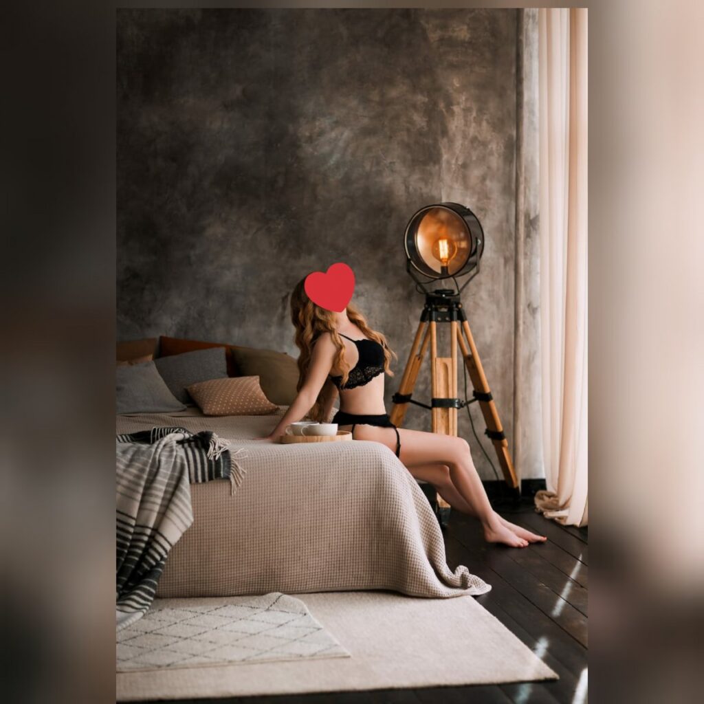 Элитная проститутка Ричи Интимсити