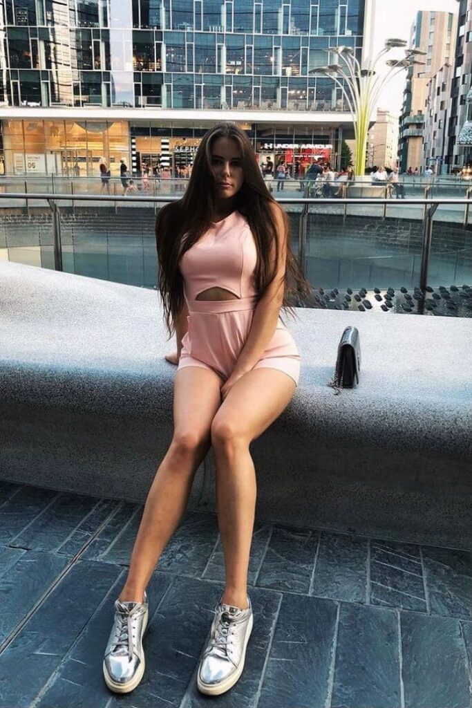 Эскортница 🎥 Ангелина IntimCity