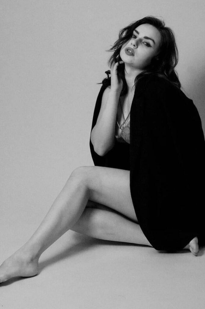 Элитная проститутка 🎥 Нана Интимсити