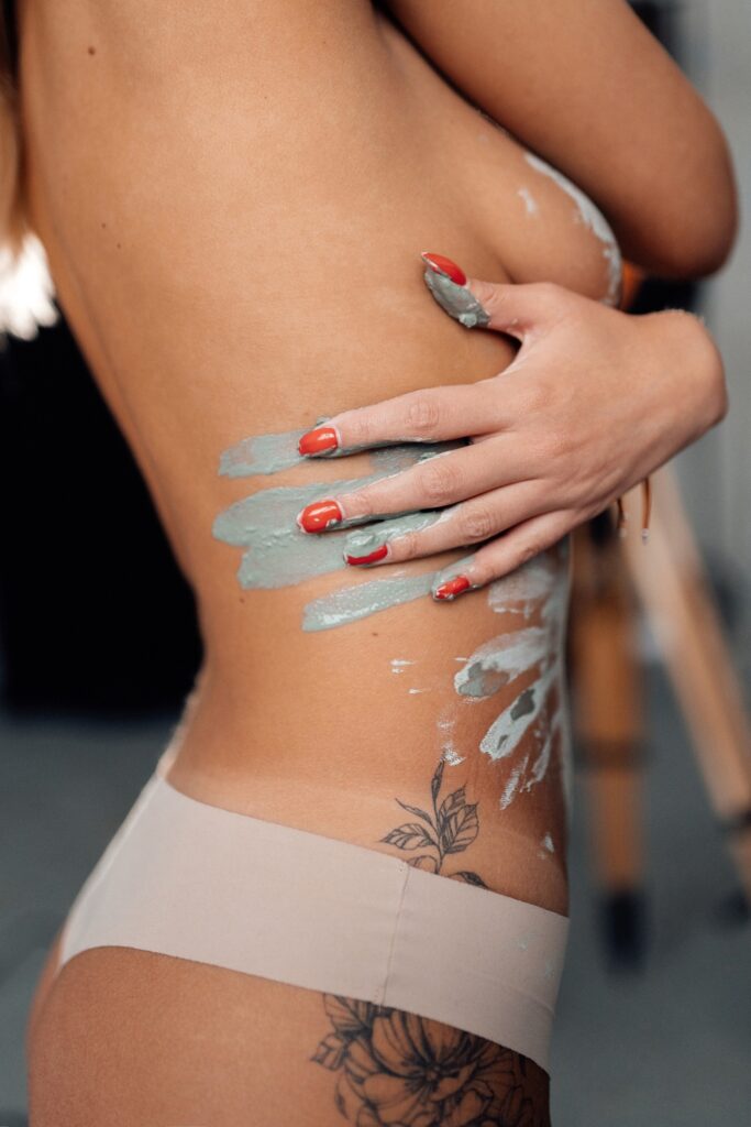 Индивидуалка Клава Интимсити