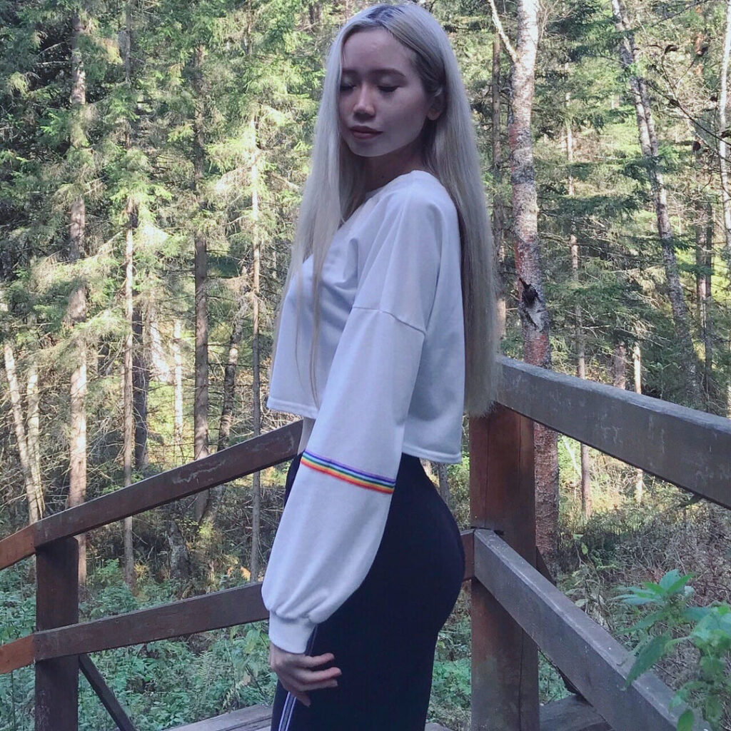 Шлюха ЛИКА Интимсити