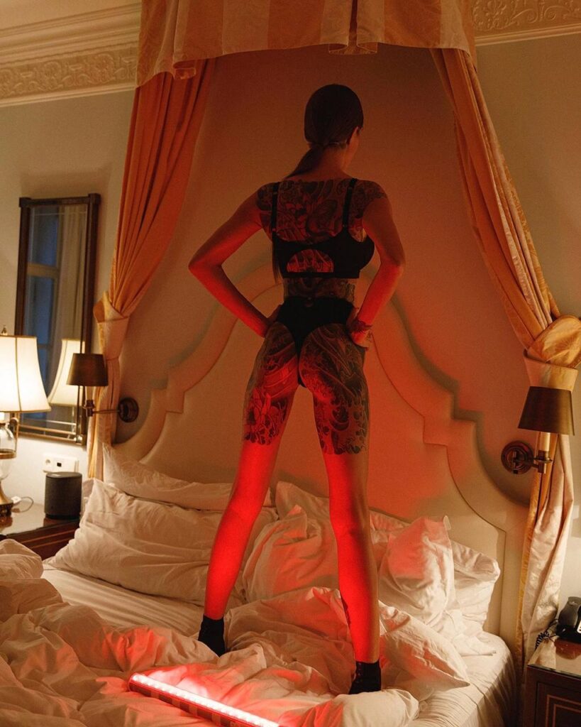 Индивидуалка Катька IntimCity