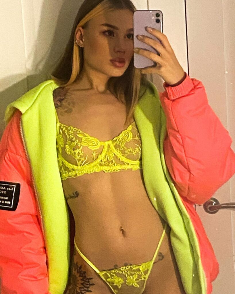 Проститутка Кэтрин Интимсити