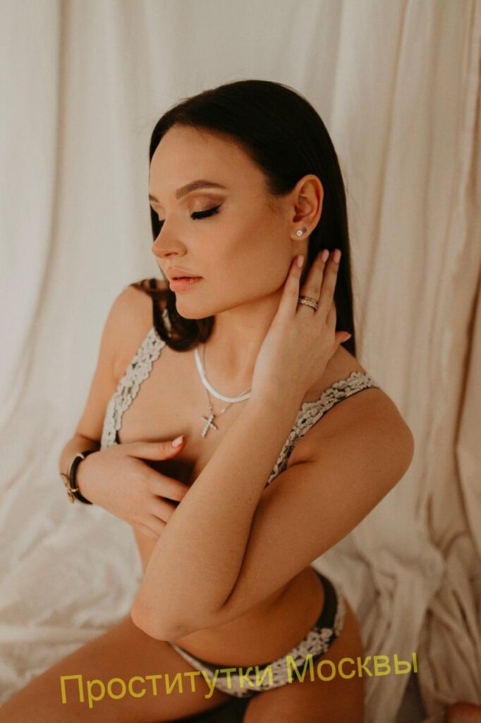 Эскортница Анастасия Интимсити