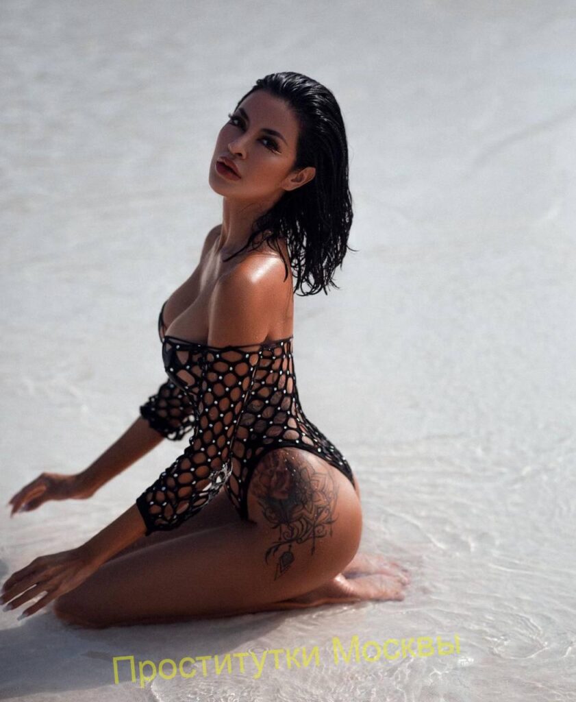 Шлюха Ксения IntimCity