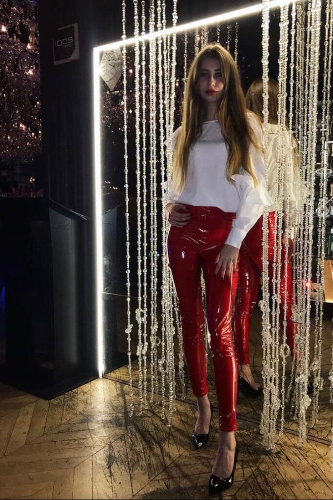 Эскортница 🎥 Ника Интимсити