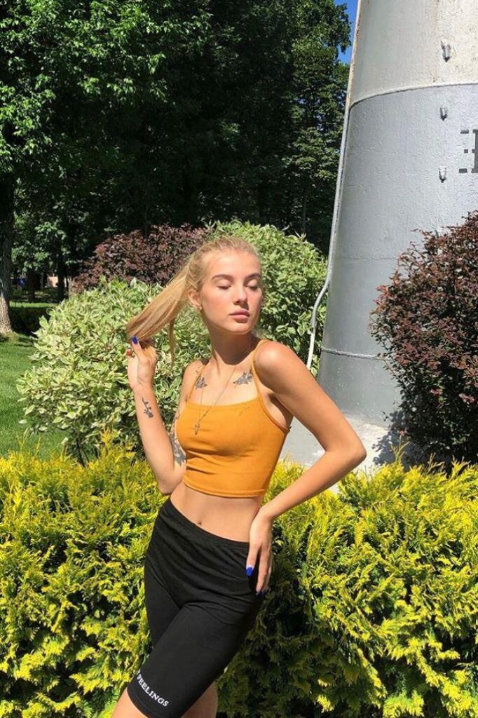 Элитная проститутка 🎥 Лия IntimCity