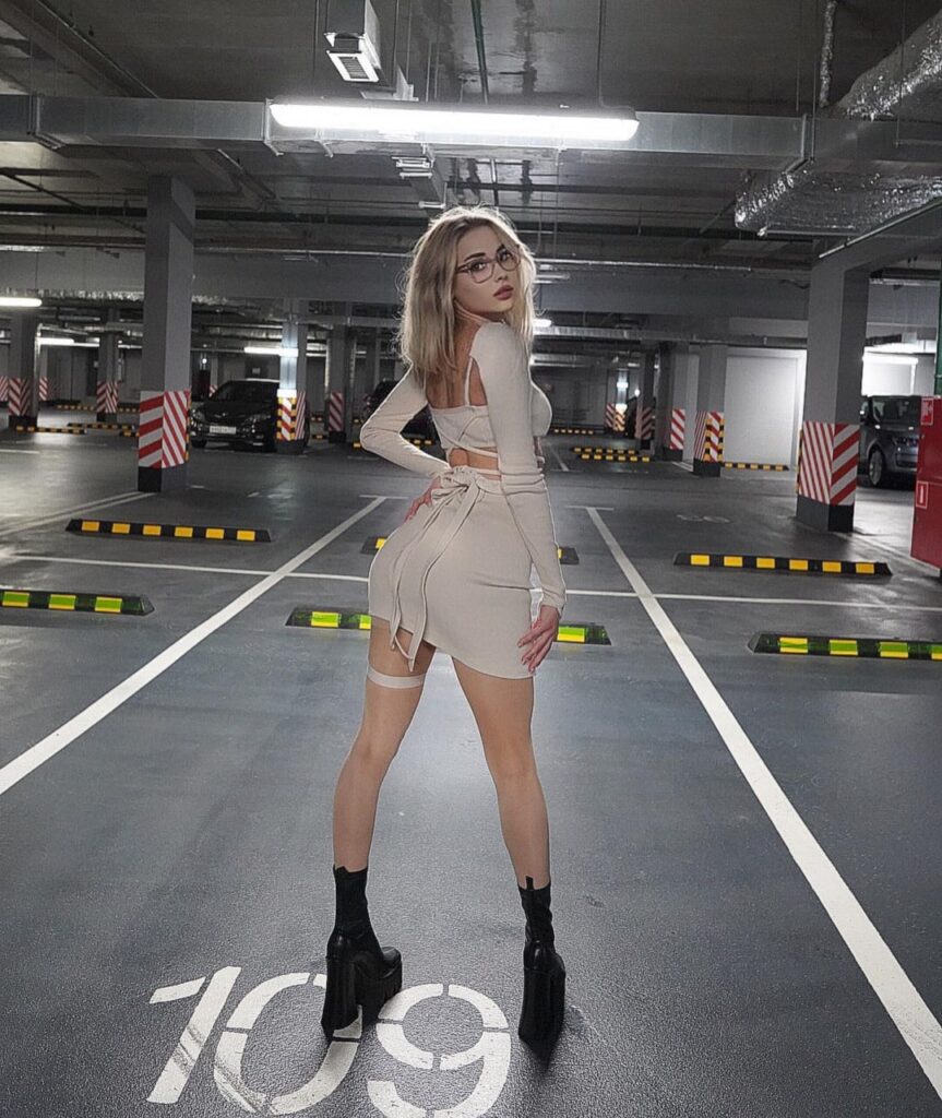 Проститутка Дарина IntimCity