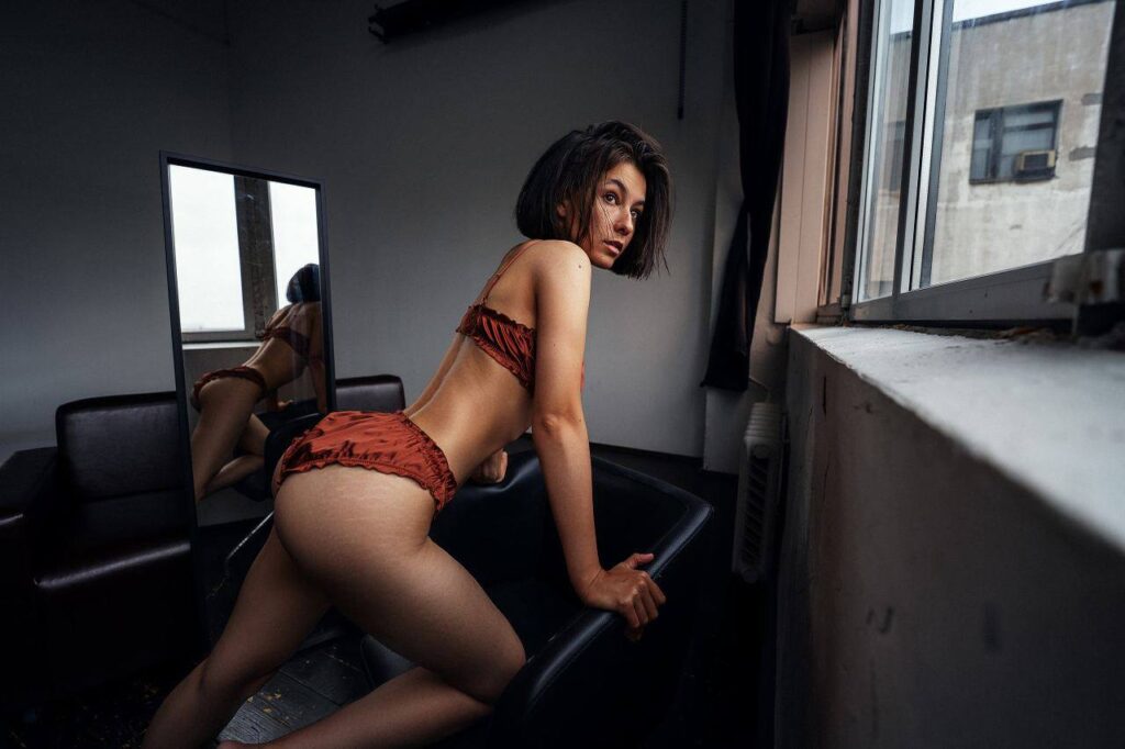 Эскортница Настена IntimCity