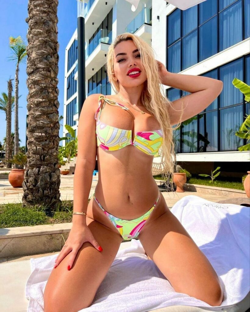 Элитная проститутка Олечка Интимсити