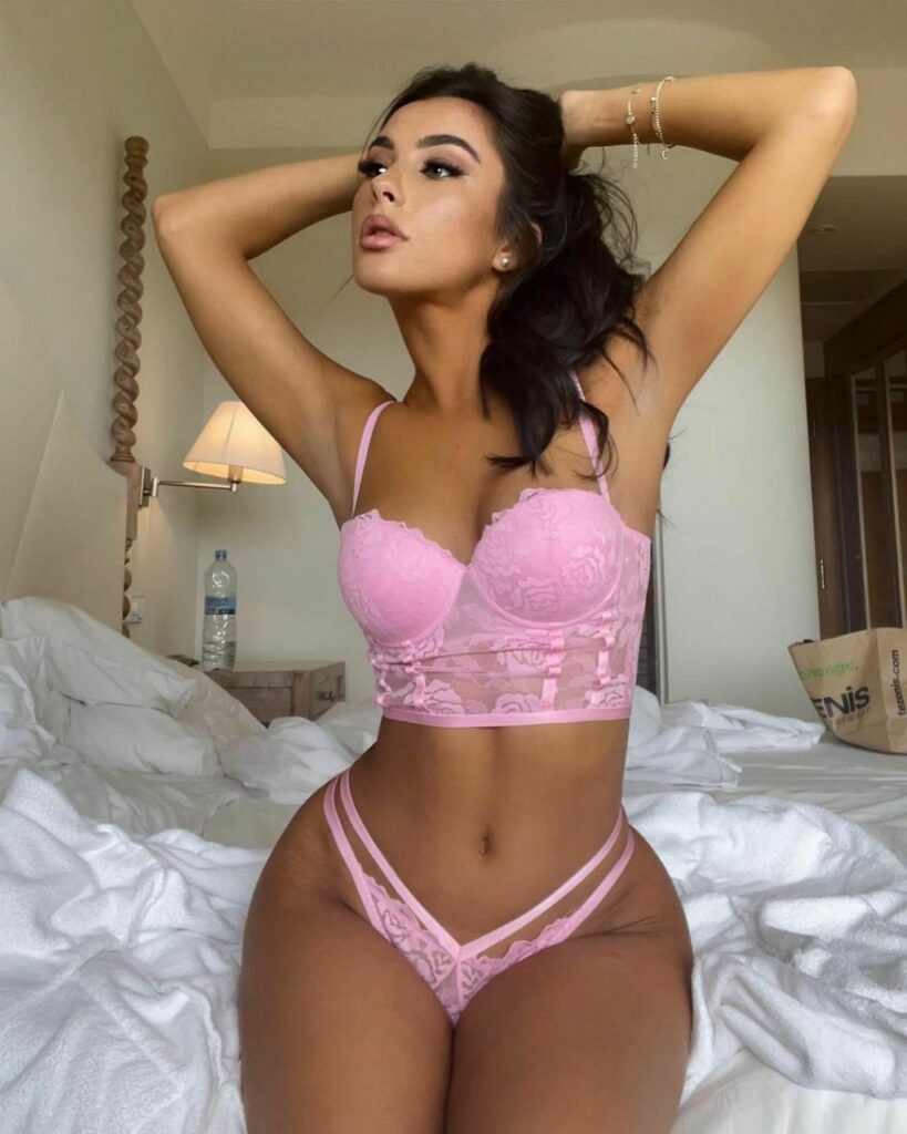 Путана Олечка IntimCity