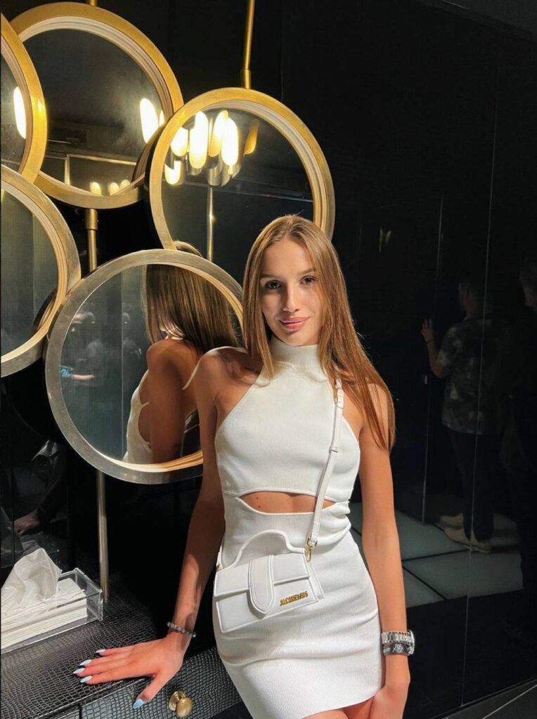 Эскортница Лика Интимсити