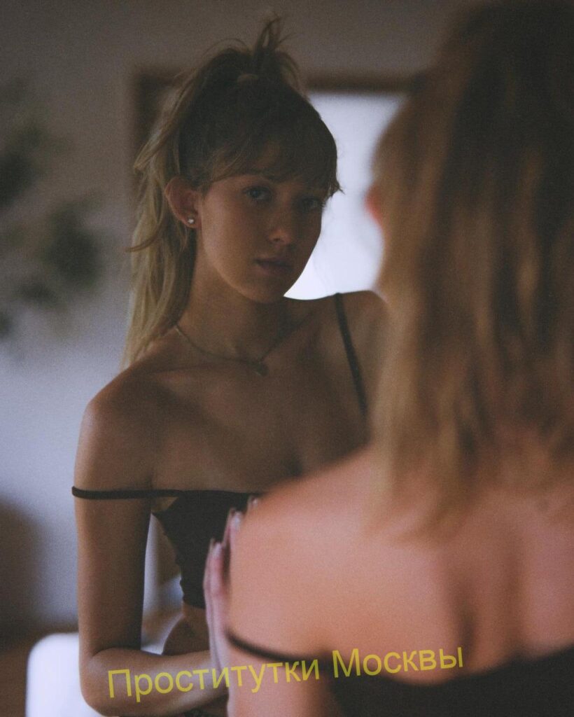 Эскортница Анна IntimCity