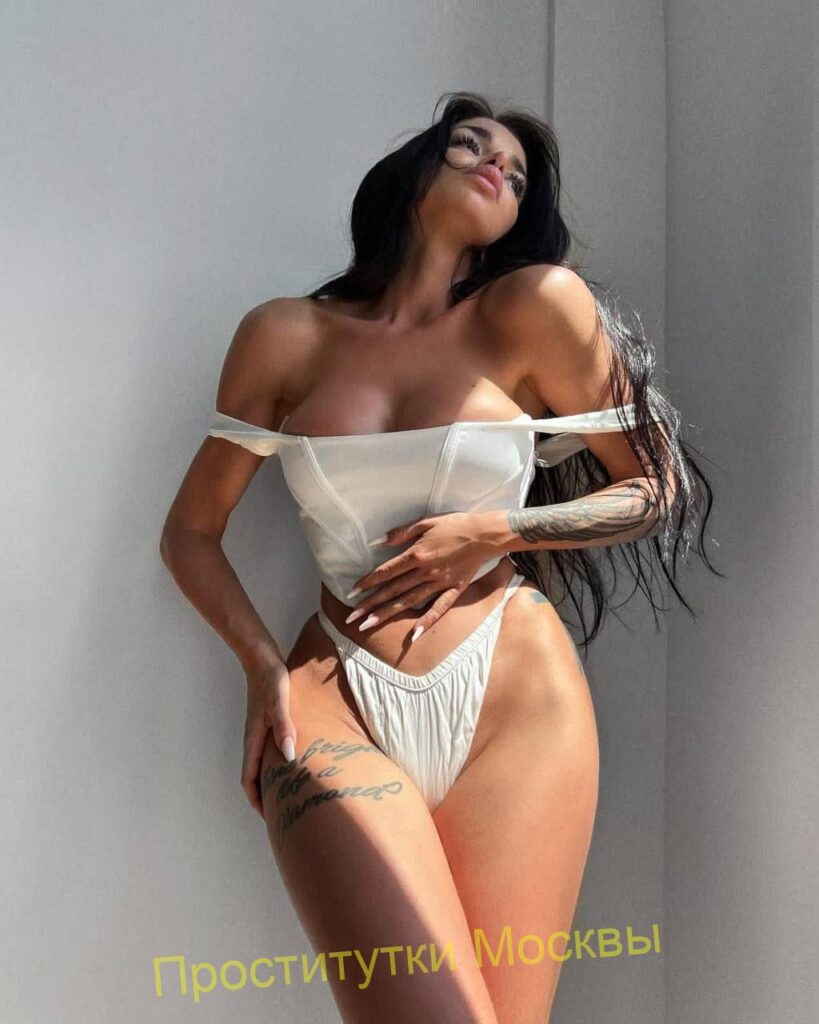 Эскортница Мэри IntimCity