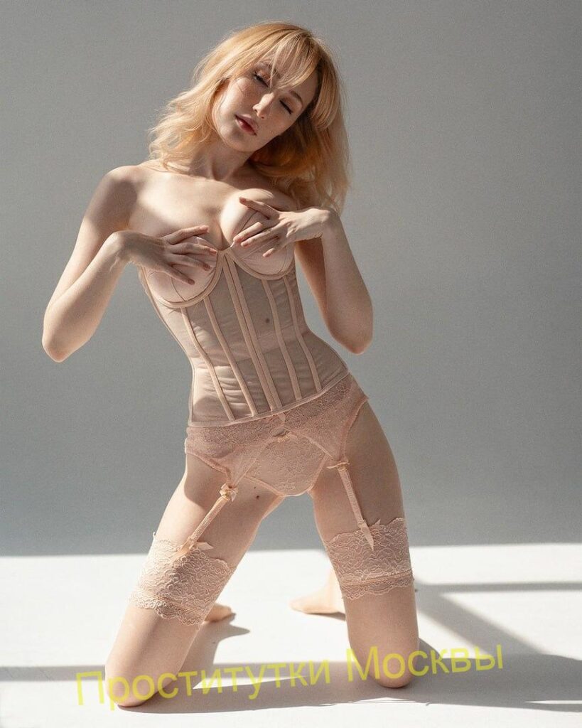Эскортница Милена Интимсити