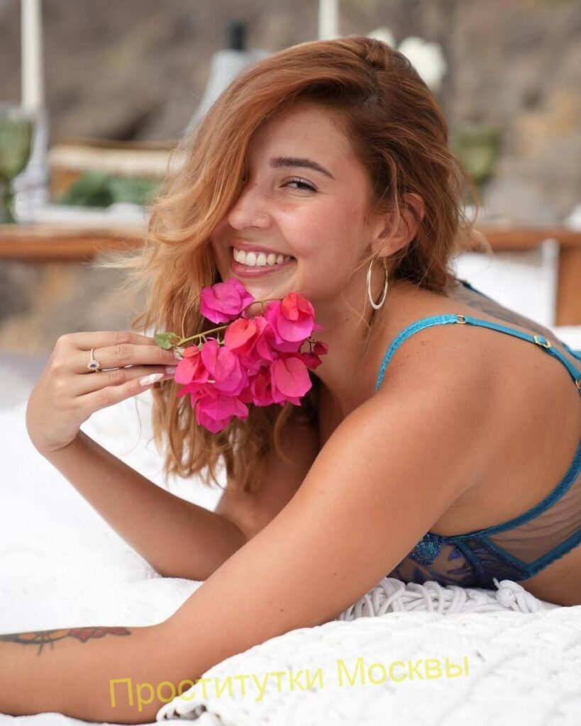 Путана Анюта Интимсити