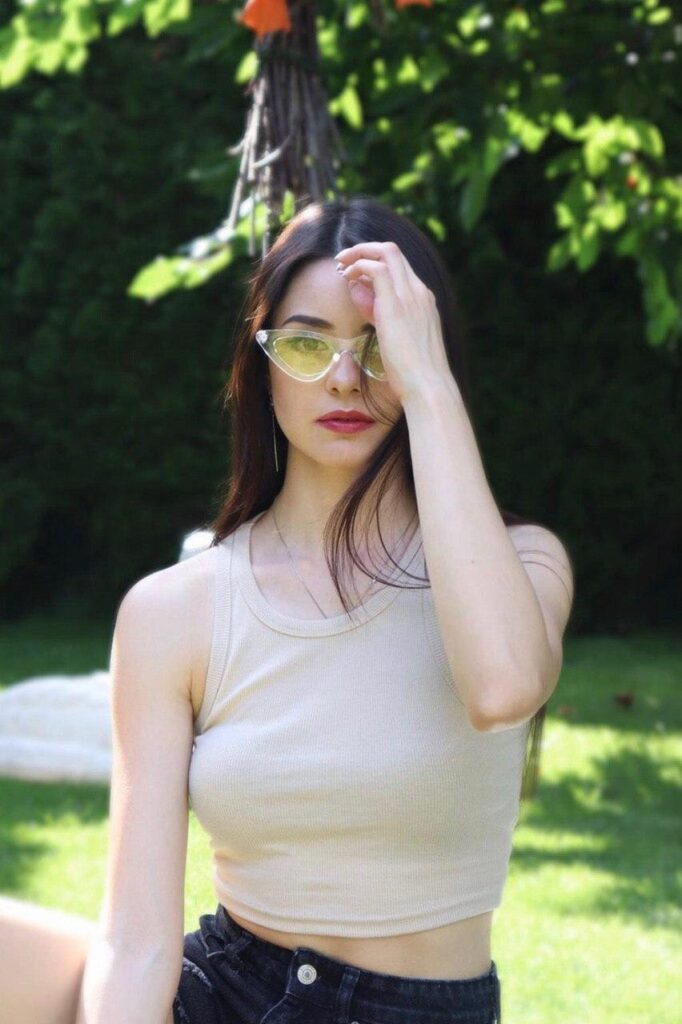 Элитная проститутка 🎥 Арина IntimCity